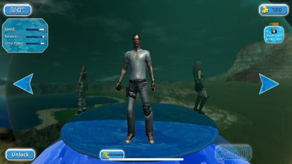 #2. Fabled entrant of aqua (iOS) 由: Nouman khan