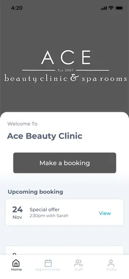 Game screenshot Ace Beauty Clinic mod apk