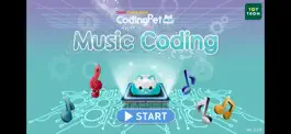 Game screenshot Coding Pet Milky Music Coding mod apk