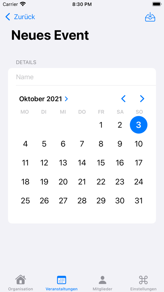 #3. MyGroupMate (iOS) 由: Christian Wilhelm
