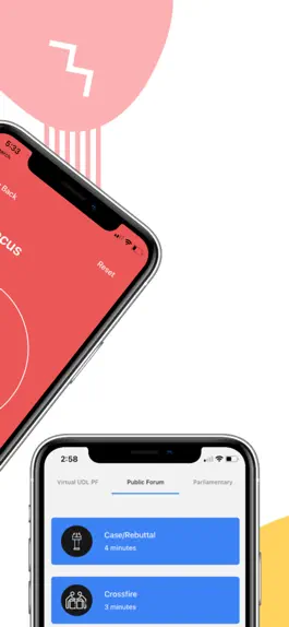 Game screenshot NYCUDL Debate Timer hack