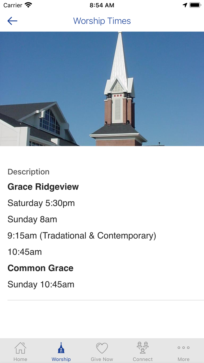 Grace UMC Olathe