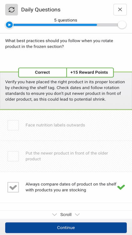 Fresh Start Training screenshot-3