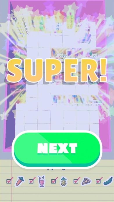 Super Shopper! Screenshot