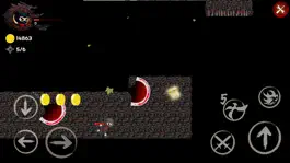 Game screenshot Ninja Hanzo - Shadow Warrios mod apk