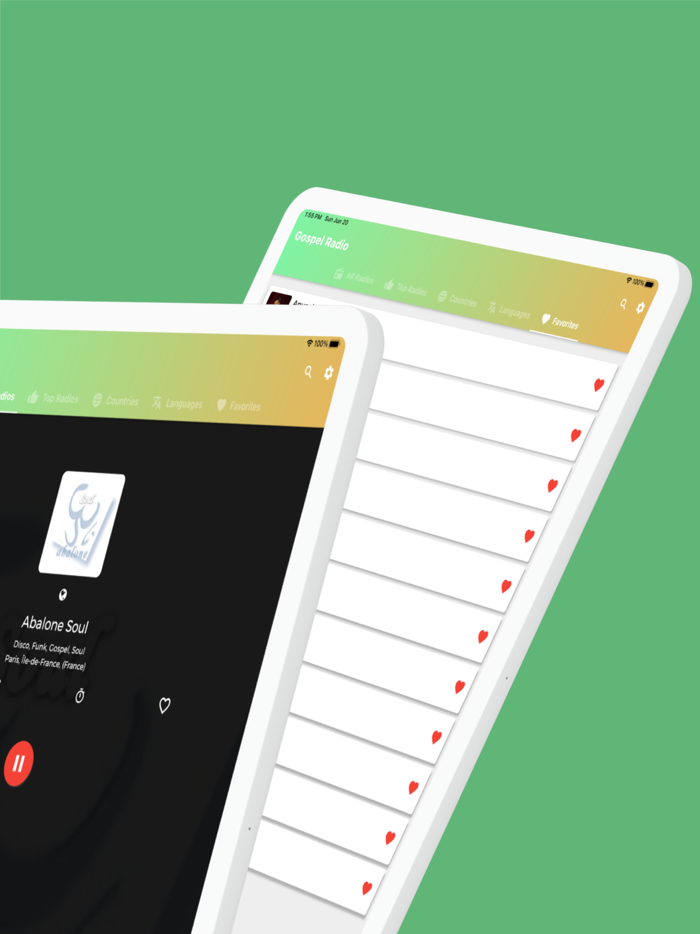 Gospel Radio - Gospel Music
