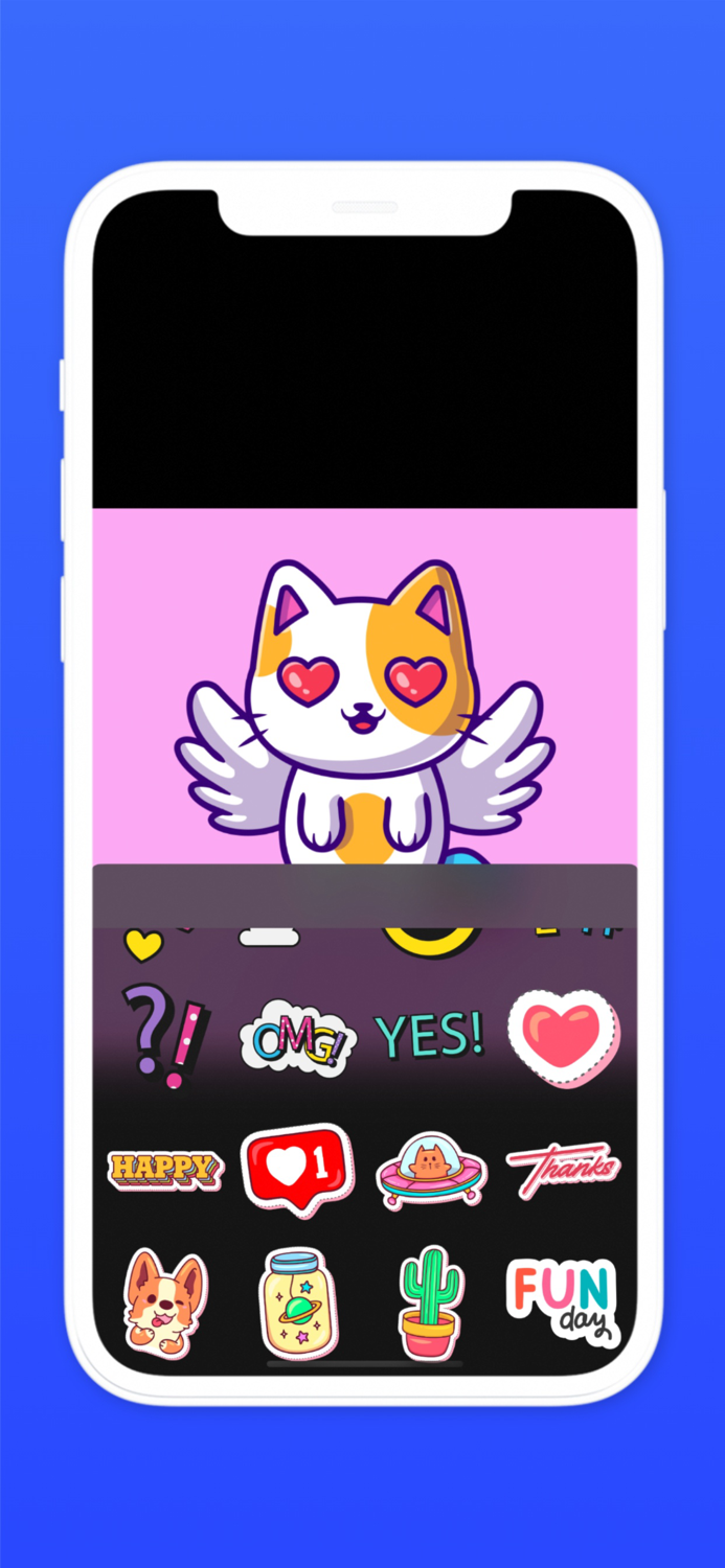 ARStar for social media posts