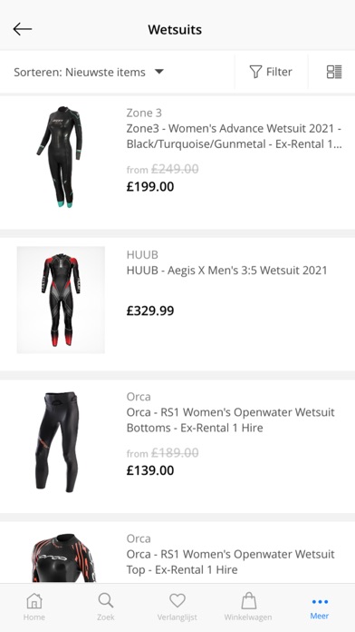 My Triathlon Screenshot 2 - AppWisp.com My Triathlon Screenshot 2 - AppWisp.com