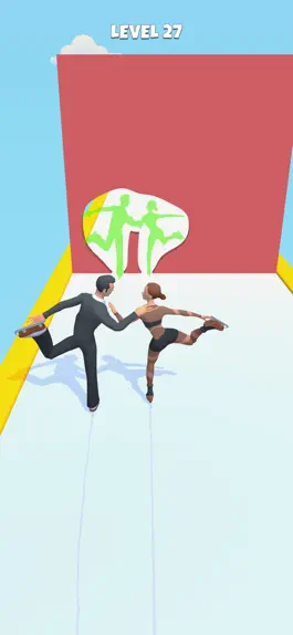 Game screenshot Ice Dance apk