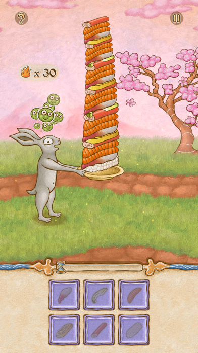 Ears and Burgers Screenshot