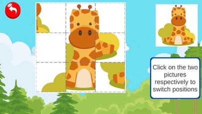 Kids Puzzle Games Screenshot