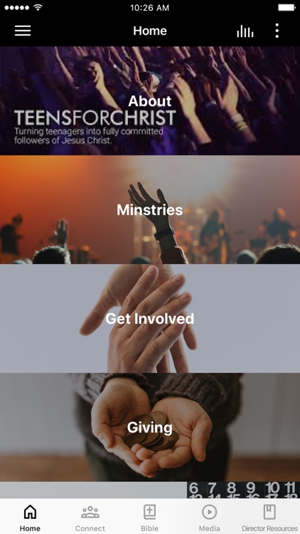 Teens For Christ