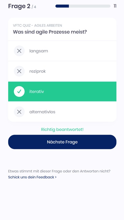 VfTC Lern-App