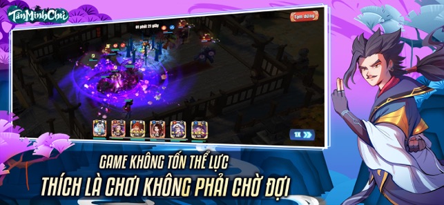 Tân Minh Chủ - SohaGame