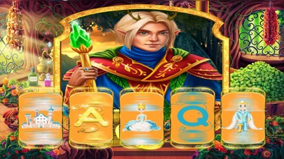 Elder Slots Casino Jackpot Ace Screenshot