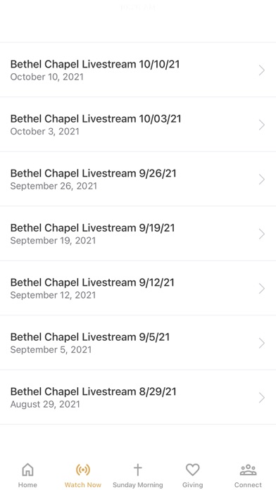 Bethel Baptist Church | Ohio Screenshot