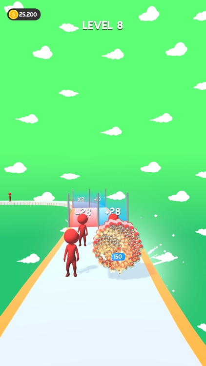 Fireworks Run