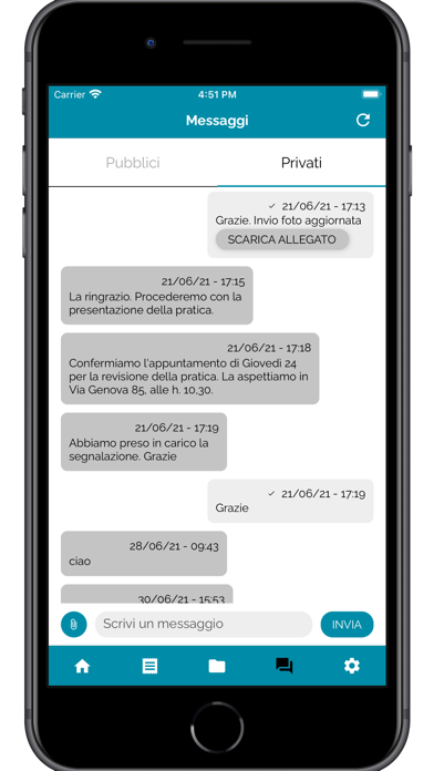 Mio Studio Screenshot