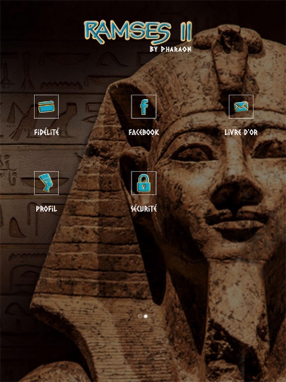 Screenshot #5 pour Salon Ramses II Aubagne