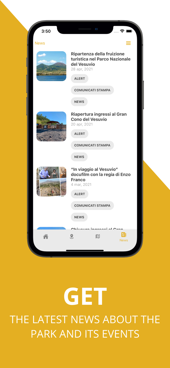 Parco Nazionale del Vesuvio