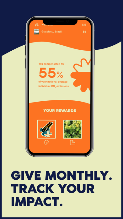 weMORI Screenshot