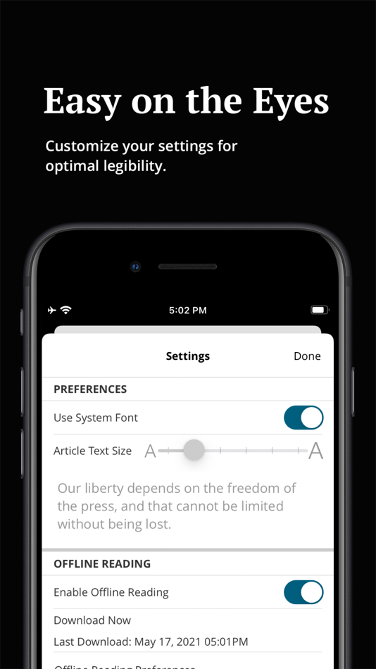 #5. Daily Press (iOS) 由: Tribune Publishing Company, LLC