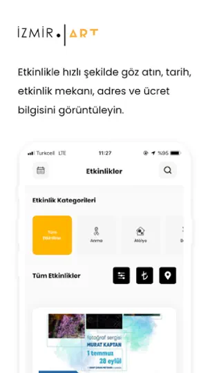İzmir.Art iPhone Ekran Görüntüsü 3