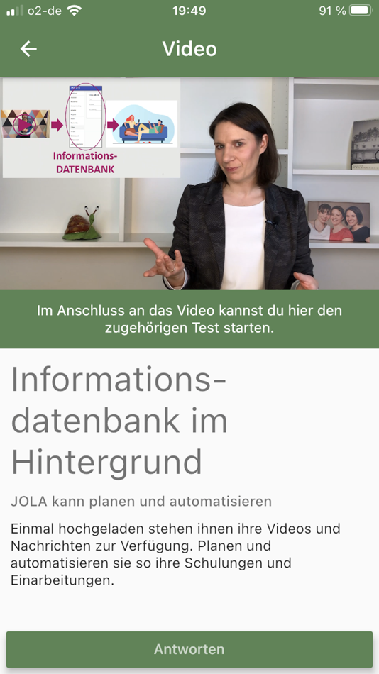 #1. JOLA (iOS) 由: Vogt Modemarketing GmbH