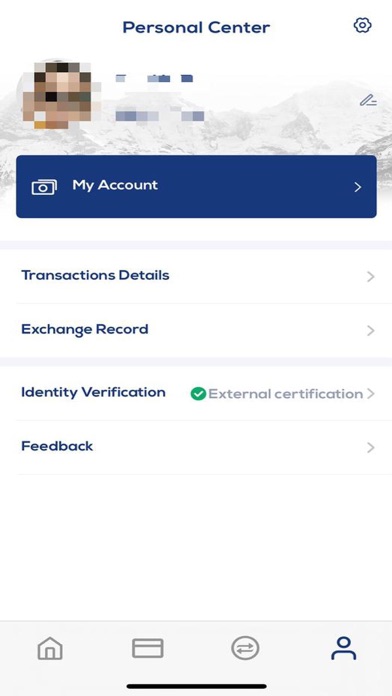 CardWiser Screenshot