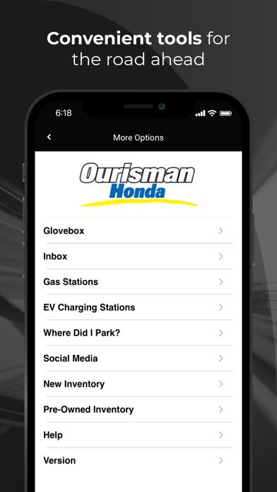 Ourisman Honda Bethesda Screenshot