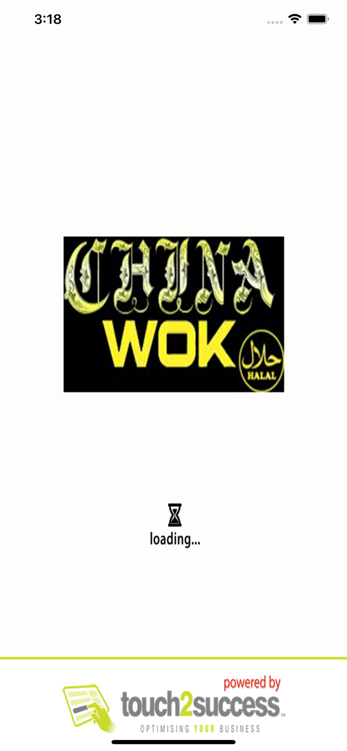 China Wok.