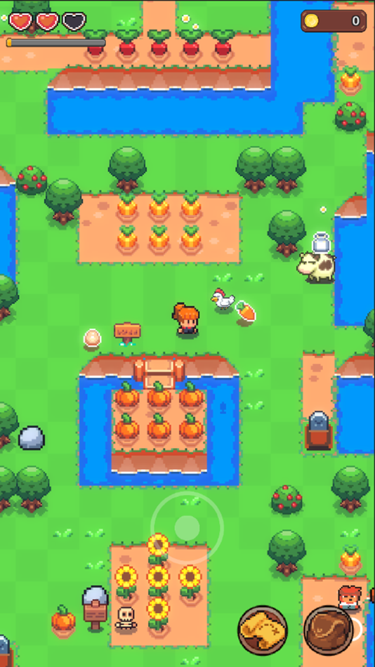 #3. 夏日时光-探索小岛 (iOS) 由: 永磊 张