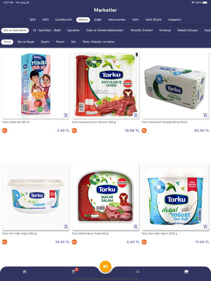 Cheapy - Compare Prices