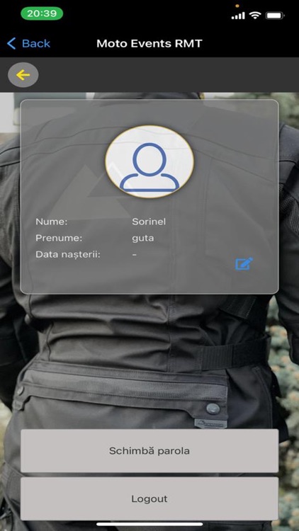 MotoEvents RMT screenshot-4