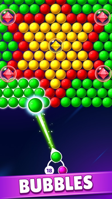Bubble Pop: Bubble Shooter Pop Screenshot