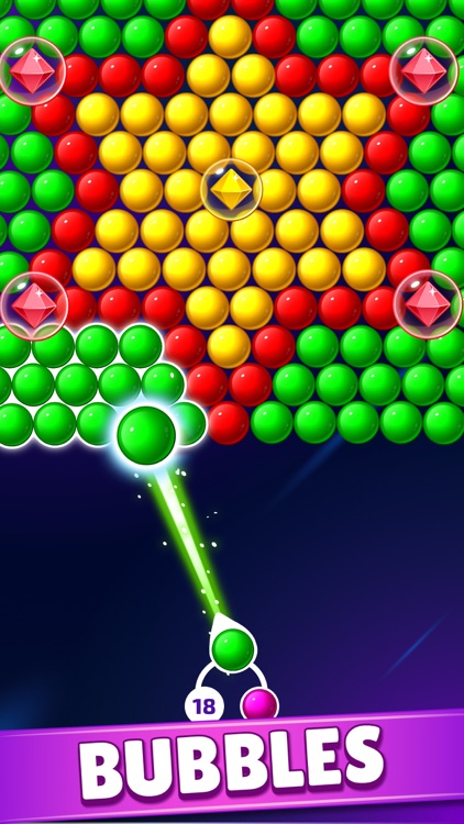 Bubble Pop: Bubble Shooter Pop