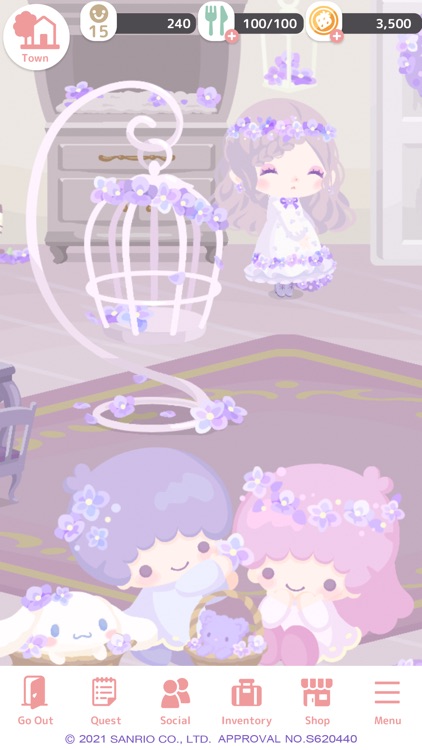 Hello Sweet Days screenshot-6