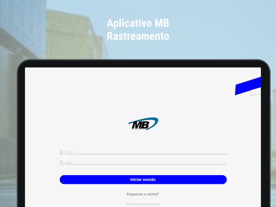 Screenshot #4 pour MB Rastreamentos