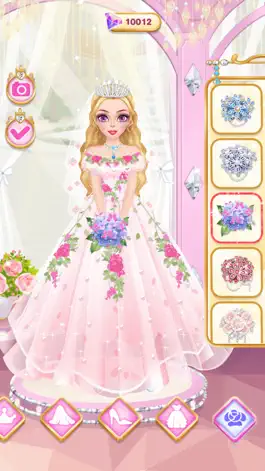 Game screenshot Princess Wedding Girl Games mod apk