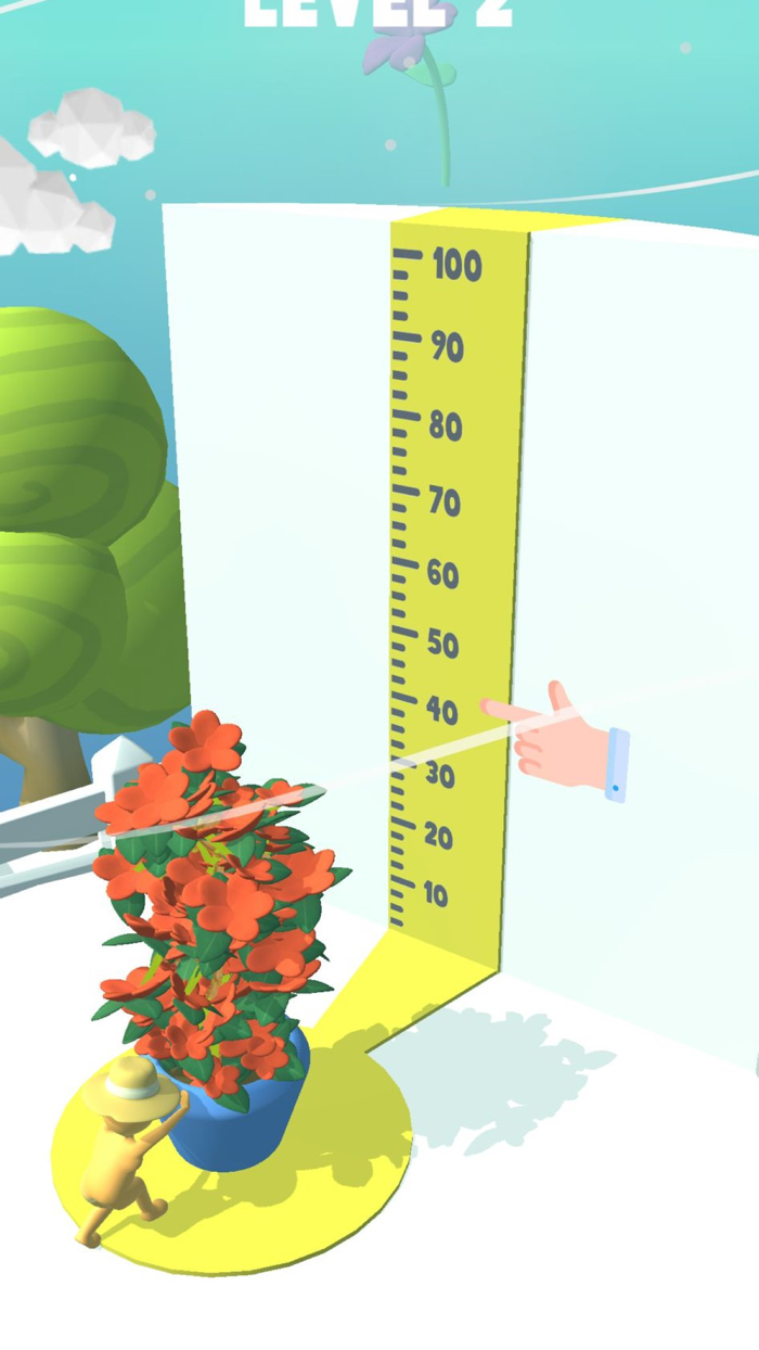 Grow Plant 3D