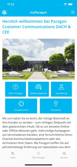 Game screenshot myParagon mod apk