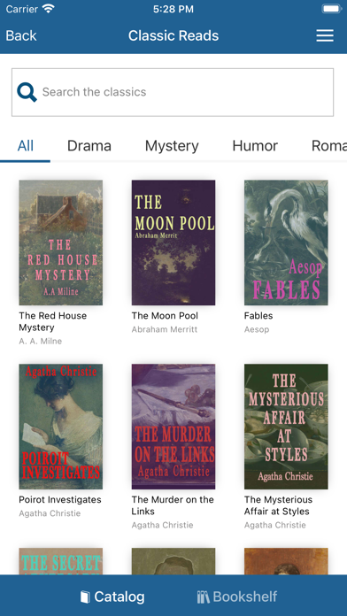 HuntingtonPublicLibraryNY Screenshot