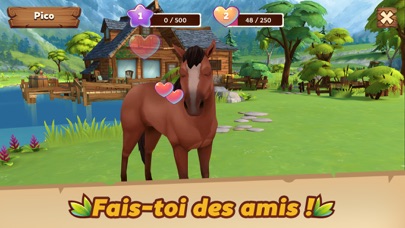 Screenshot #2 pour Petventures - jeu avec animaux