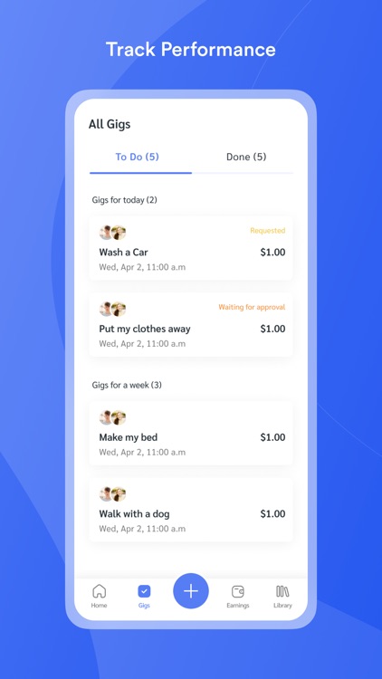 ZillaGigs screenshot-3