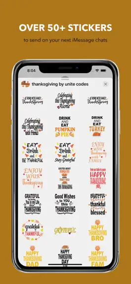 Game screenshot Thanksgiving by Unite Codes mod apk
