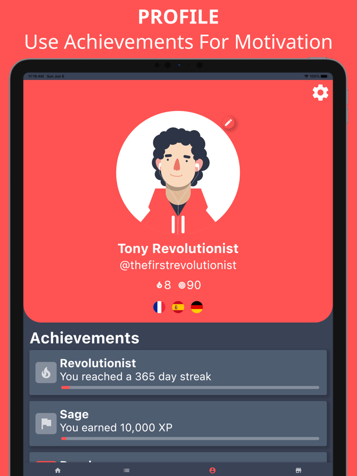 Languages Revolution