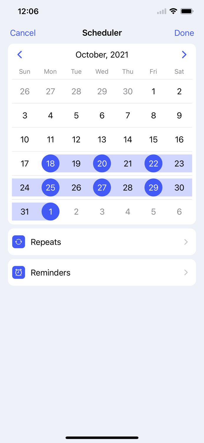 Lifeplan Get Things Done