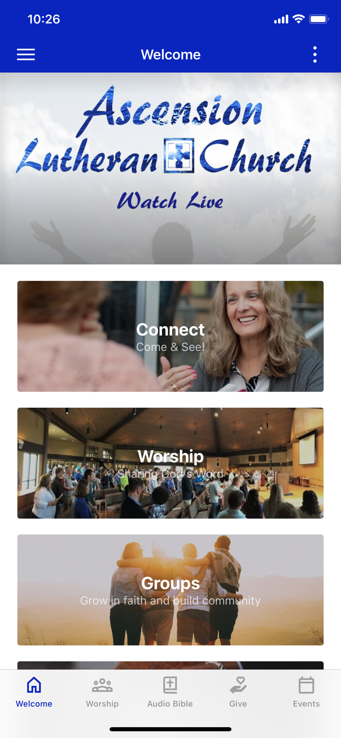 Ascension Lutheran Church