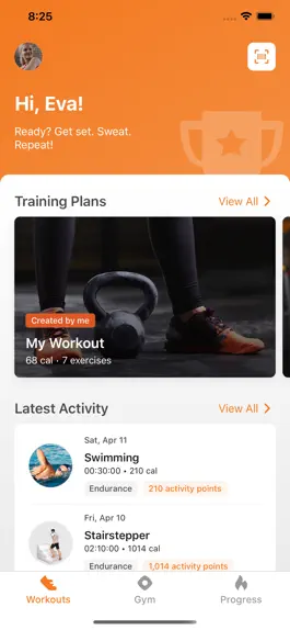 Game screenshot Metro YMCA Oranges NJ apk