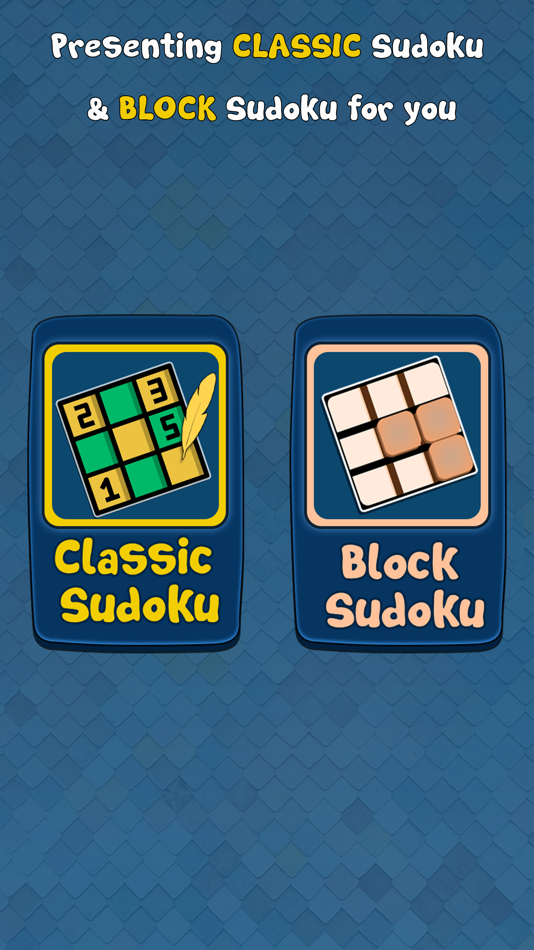 Sudoku and Block Puzzle Game - 2.0 - (iOS)